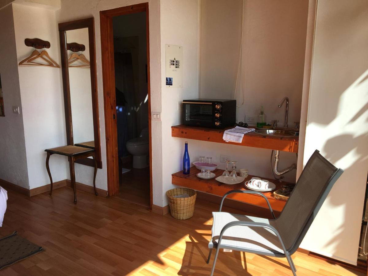 Titue Refugio , Cabanas 拉卡莱拉 外观 照片