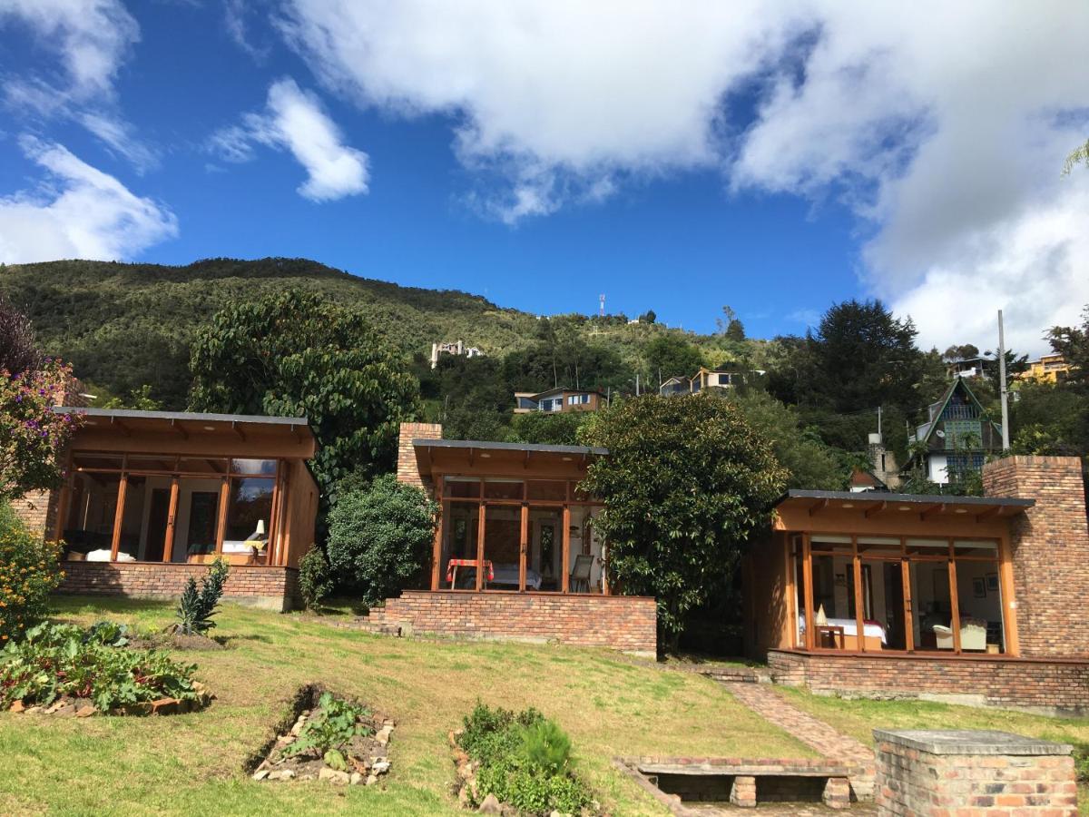 Titue Refugio , Cabanas 拉卡莱拉 外观 照片