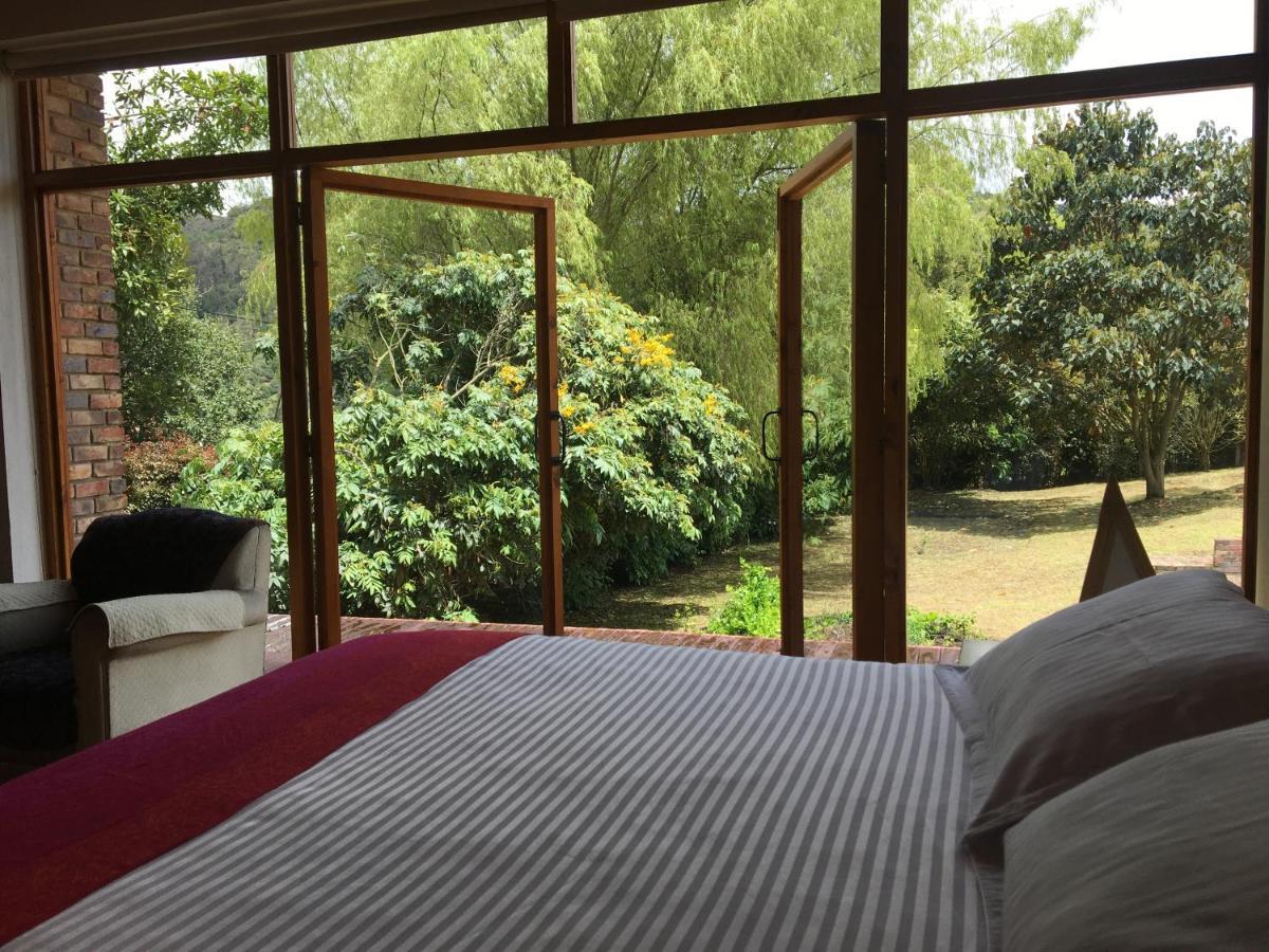 Titue Refugio , Cabanas 拉卡莱拉 外观 照片