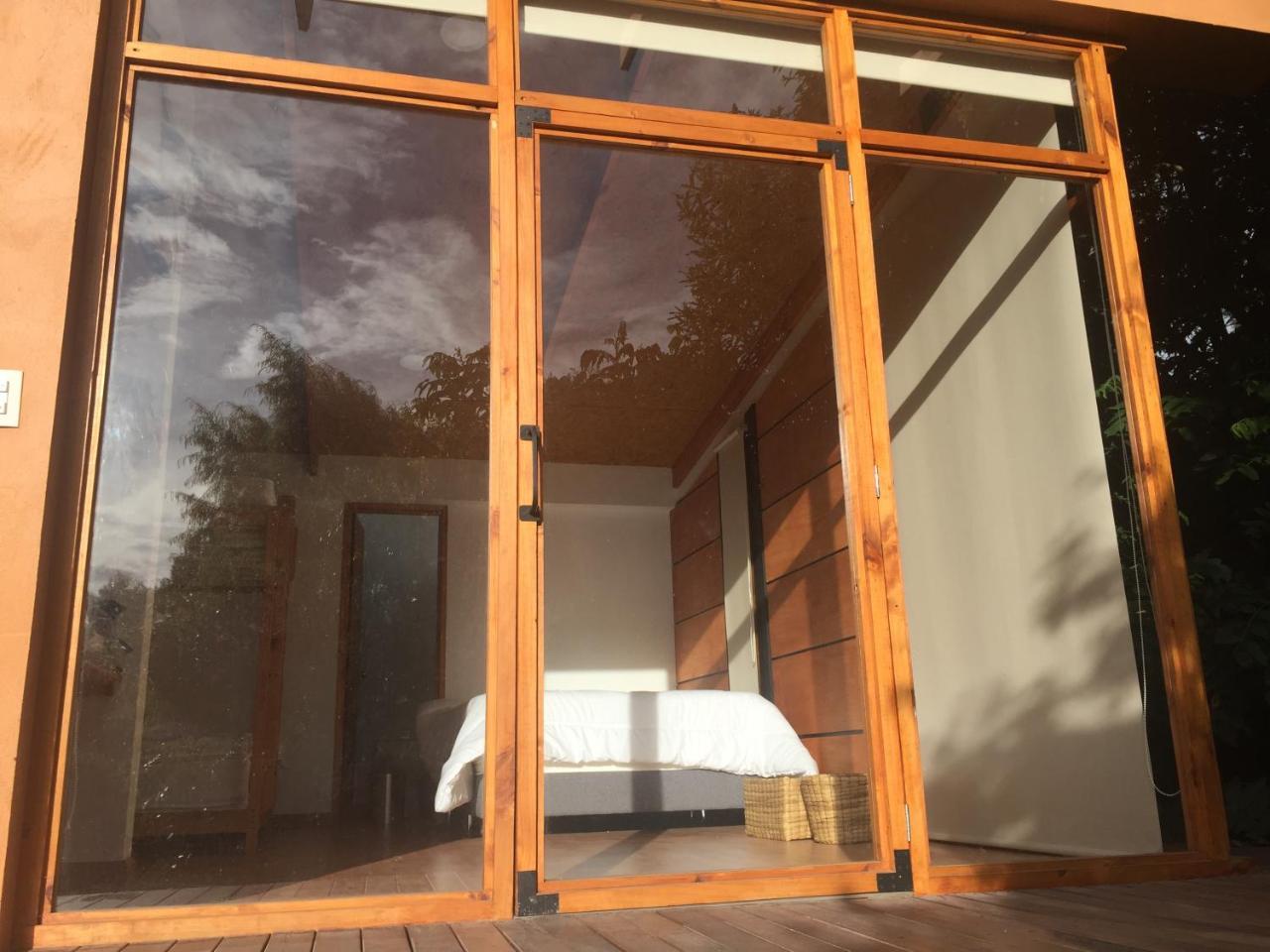 Titue Refugio , Cabanas 拉卡莱拉 外观 照片