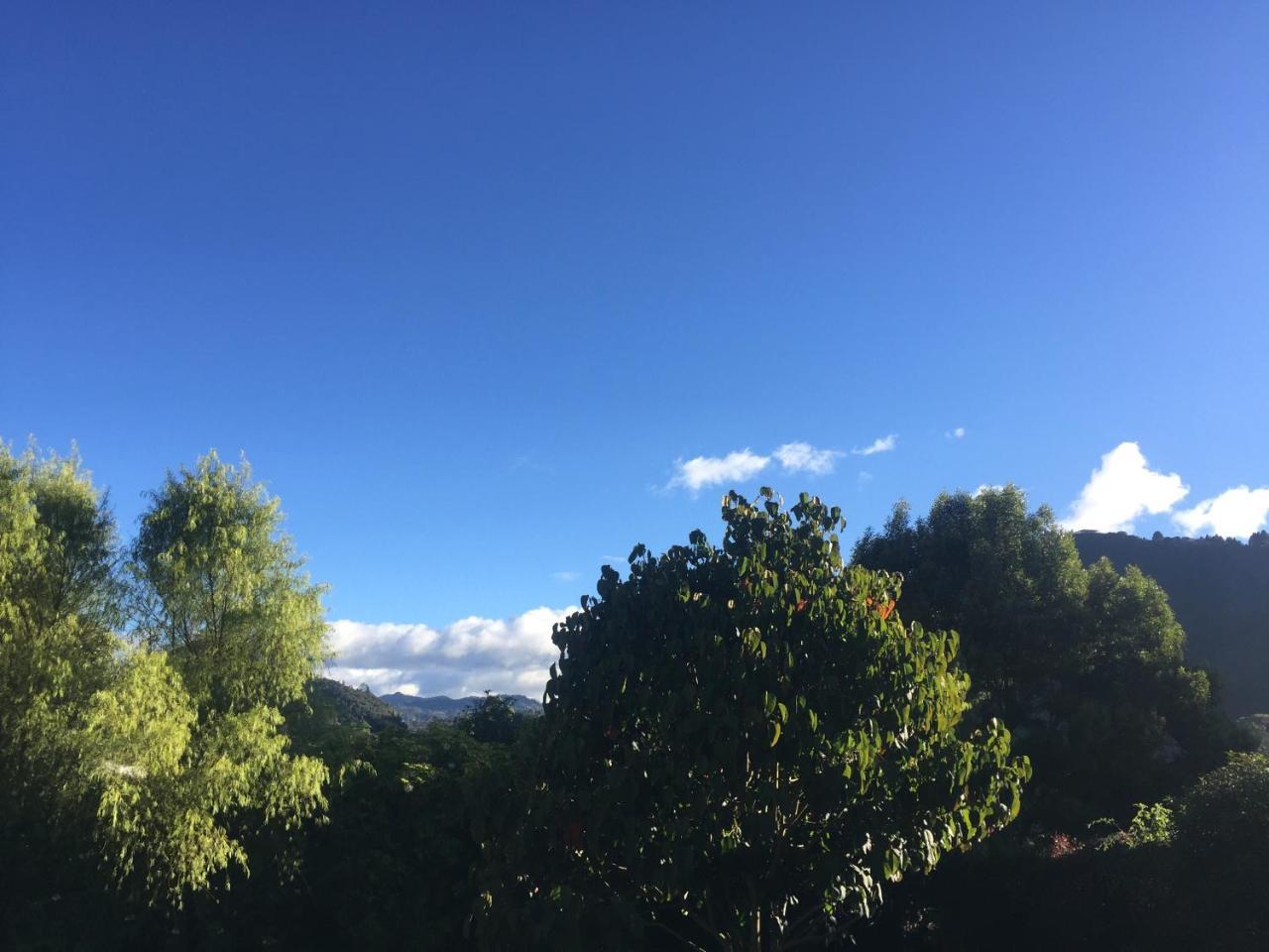 Titue Refugio , Cabanas 拉卡莱拉 外观 照片