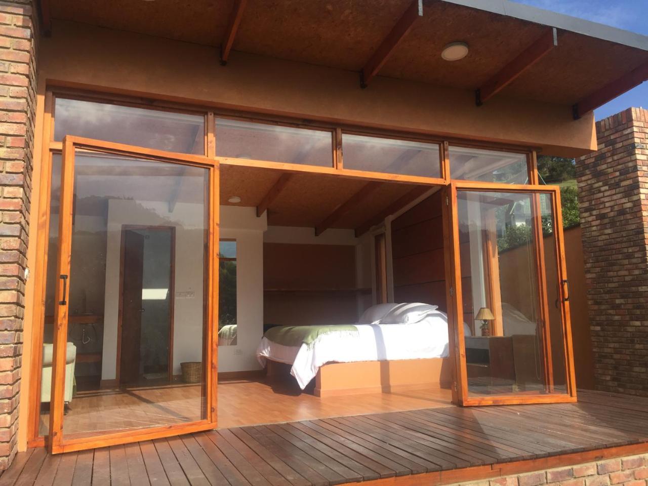 Titue Refugio , Cabanas 拉卡莱拉 外观 照片