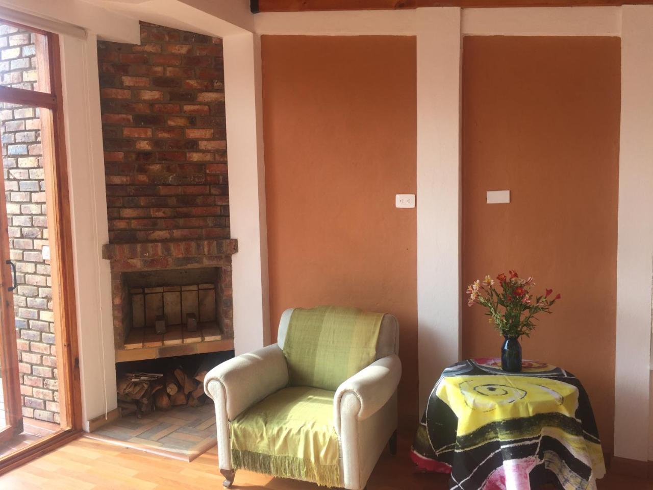 Titue Refugio , Cabanas 拉卡莱拉 外观 照片