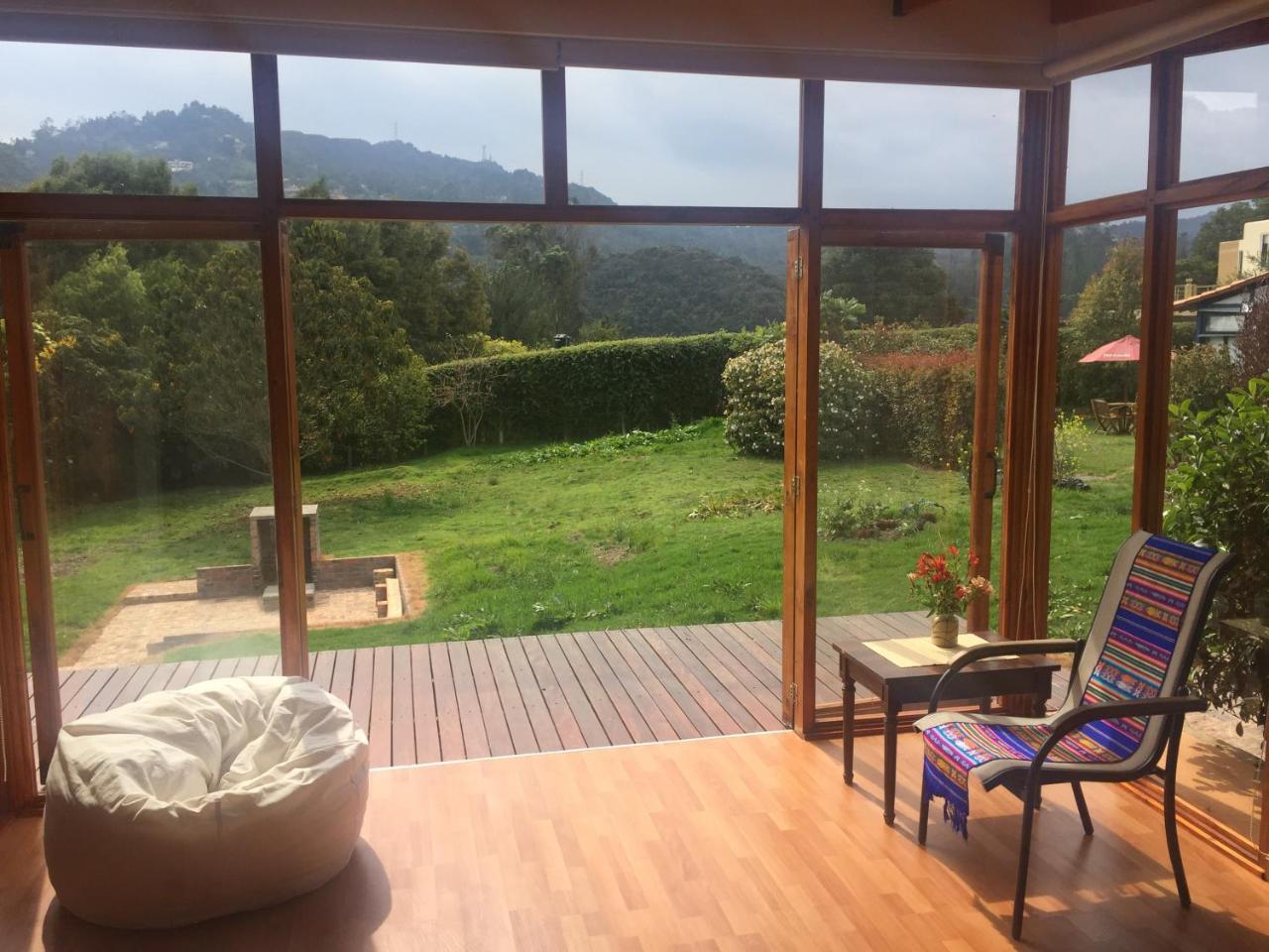 Titue Refugio , Cabanas 拉卡莱拉 外观 照片
